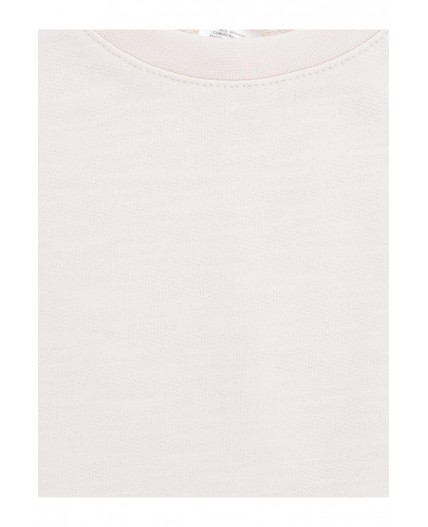 КП 302919/античный белый фуфайка (футболка)