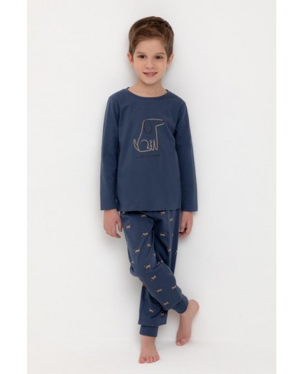 К 1606/грозовая туча,таксы пижама