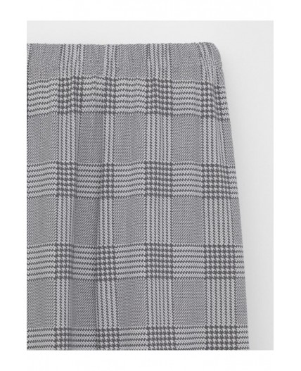 К 1599/железо,костюмная клетка пижама