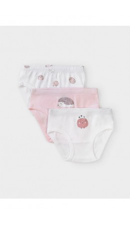 К 1978-3уп/розовая вода,сахар,ежики набор трусы