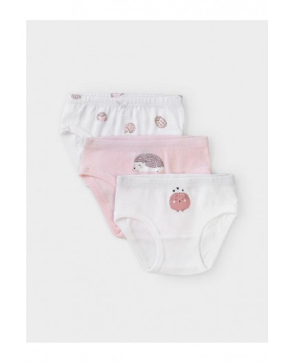 К 1978-3уп/розовая вода,сахар,ежики набор трусы