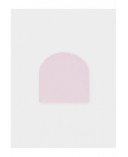 КП 8136/нежно-розовый шапка