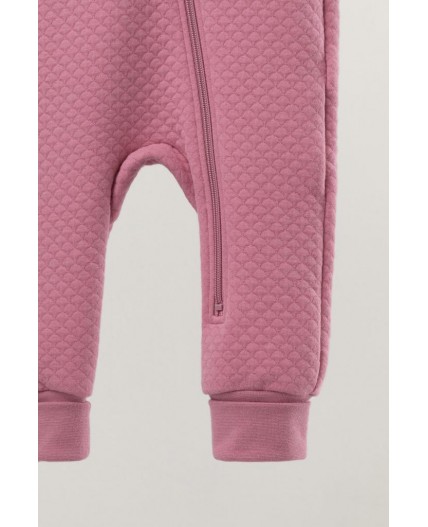 К 6490/пепельная роза комбинезон