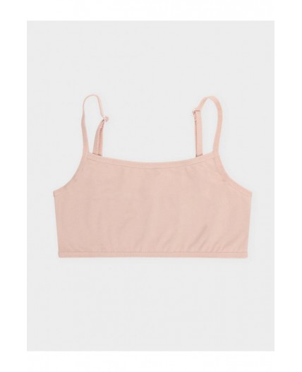 К 1197/нюдовый беж майка-топ