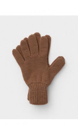 КВ 10022/ш/кофейный перчатки
