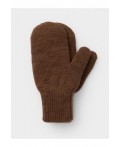 КВ 10021/ш/темно-бежевый варежки