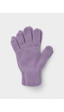 КВ 10022/ш/светло-сиреневый перчатки
