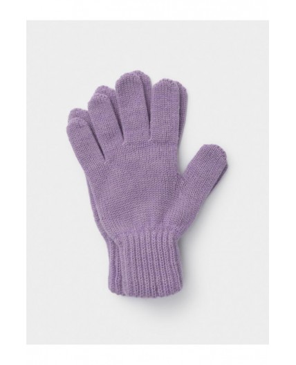 КВ 10022/ш/светло-сиреневый перчатки