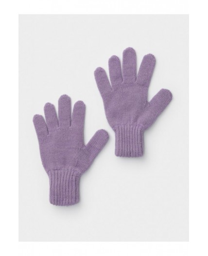КВ 10022/ш/светло-сиреневый перчатки