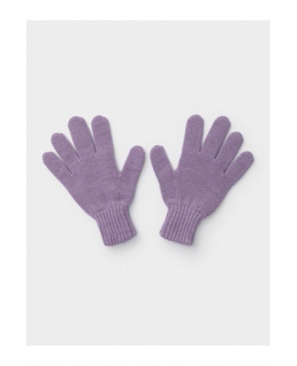 КВ 10022/ш/светло-сиреневый перчатки