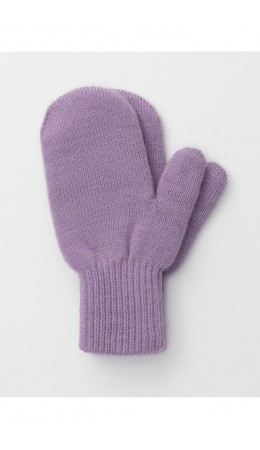 КВ 10021/ш/светло-сиреневый варежки