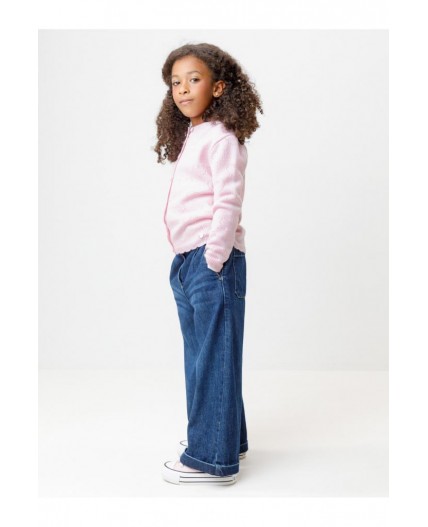 КВ 30152/ш/светлая астра кардиган