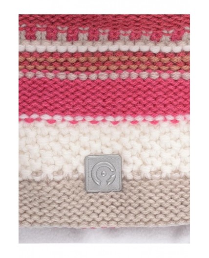 КВ 20334/24ш/барби,молочный шапка