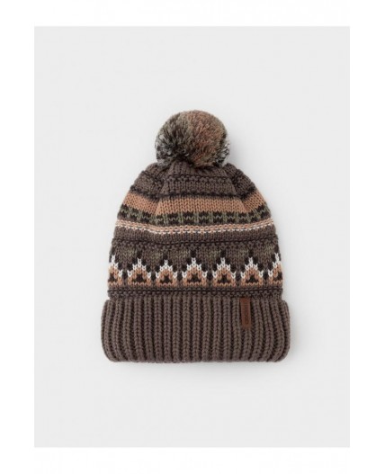 КВ 20419/ш/кофе шапка