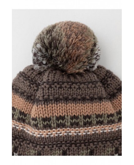 КВ 20419/ш/кофе шапка