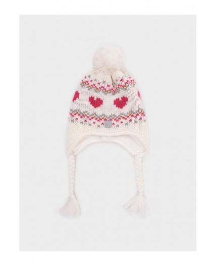 КВ 20418/ш/белый шапка