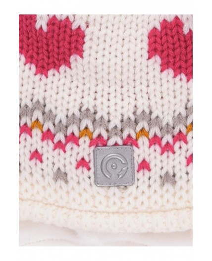 КВ 20418/ш/белый шапка