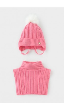 КВ 22013/ш/ярко-розовый комплект