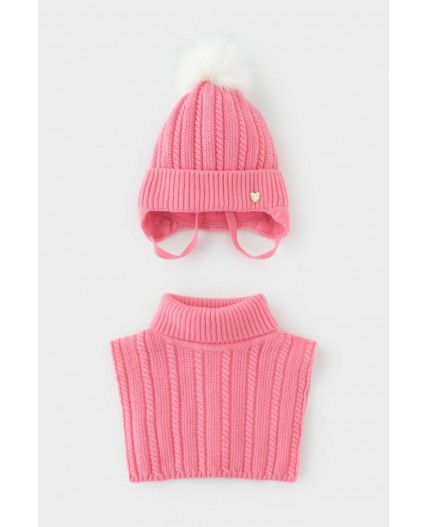 КВ 22013/ш/ярко-розовый комплект