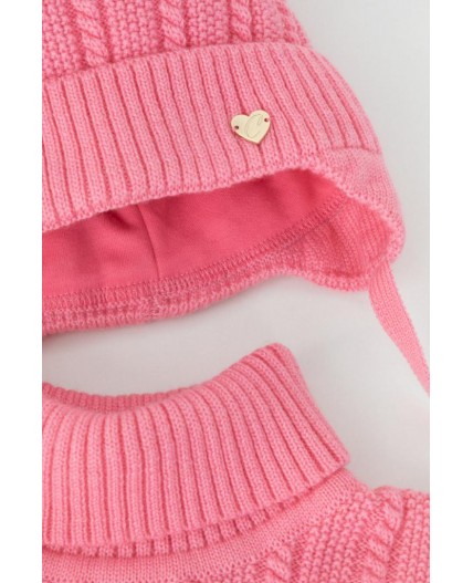 КВ 22013/ш/ярко-розовый комплект