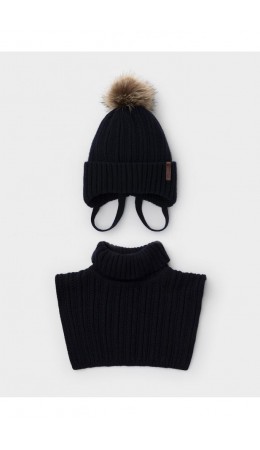 КВ 22014/ш/темный джинс комплект