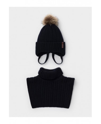 КВ 22014/ш/темный джинс комплект