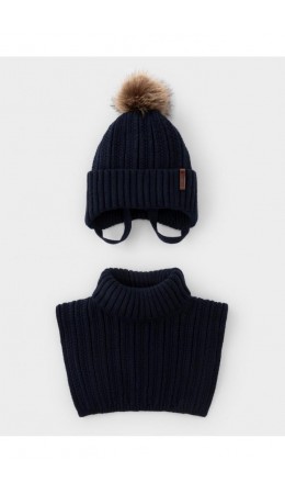 КВ 22014/ш/темно-синий комплект