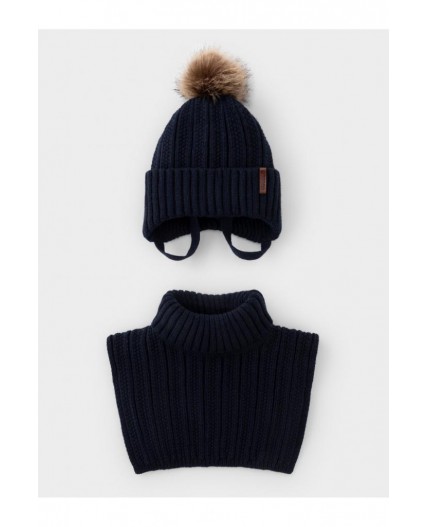 КВ 22014/ш/темно-синий комплект