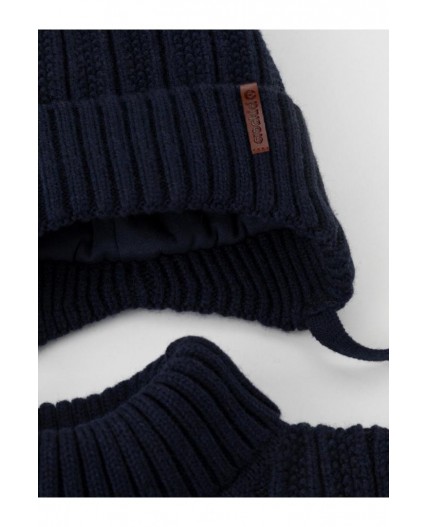 КВ 22014/ш/темно-синий комплект