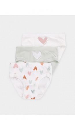 К 1978-3уп/дымчатый нефрит,сахар,сердечки Ал набор трусы