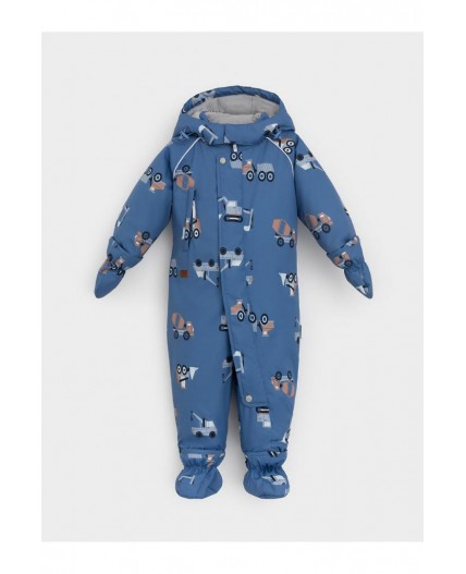 ВК 60032/н/64 Ал комбинезон