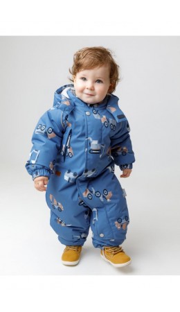 ВК 60032/н/64 Ал комбинезон