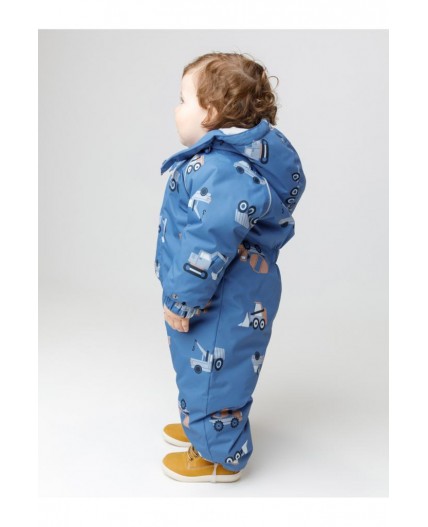 ВК 60032/н/64 Ал комбинезон