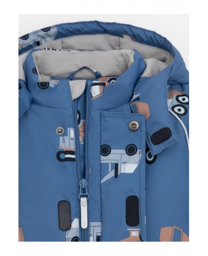 ВК 60032/н/64 Ал комбинезон