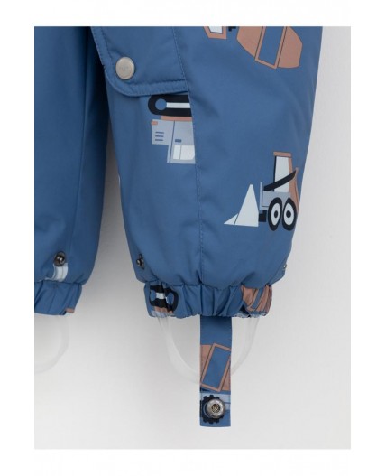 ВК 60032/н/64 Ал комбинезон