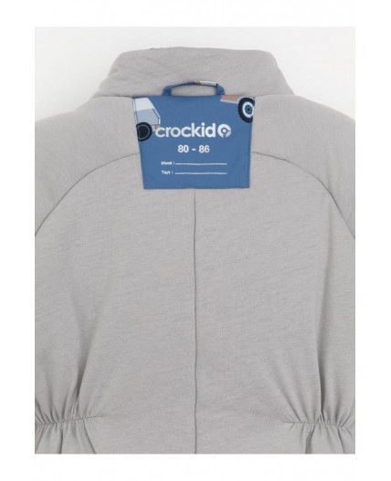 ВК 60032/н/64 Ал комбинезон