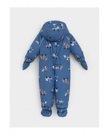 ВК 60032/н/64 Ал комбинезон