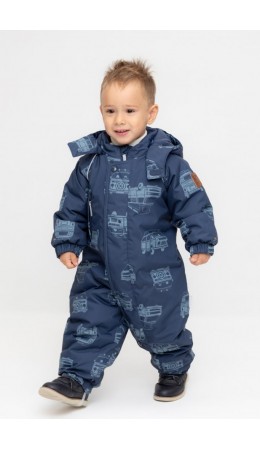 ВКП 60032/н/37 Ал комбинезон