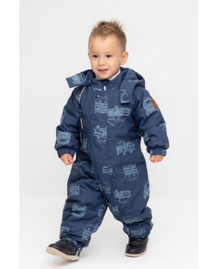 ВКП 60032/н/37 Ал комбинезон