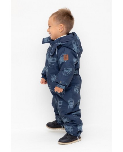 ВКП 60032/н/37 Ал комбинезон