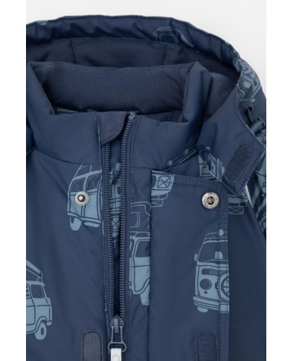 ВКП 60032/н/37 Ал комбинезон