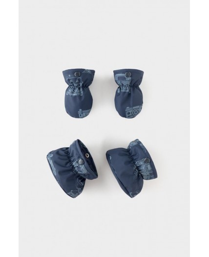 ВКП 60032/н/37 Ал комбинезон