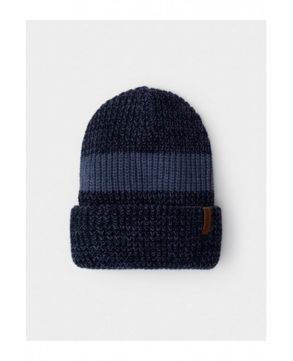 КВ 20414/ш/джинс,темно-синий шапка