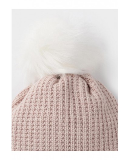 КВ 20407/ш/светлый персик шапка