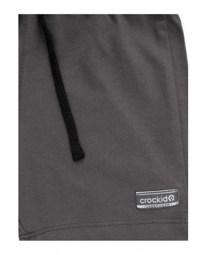 К 400817/антрацитовый 3900 шорты