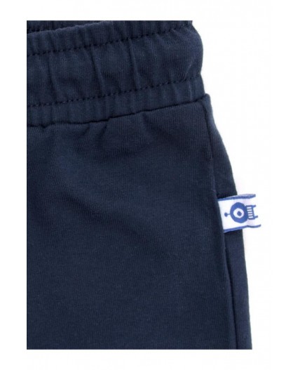 К 400817/темно-синий 4009 шорты