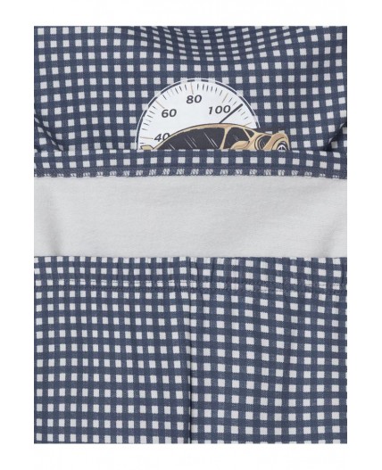 К 1581/светло-серый 4201 Н051 пижама