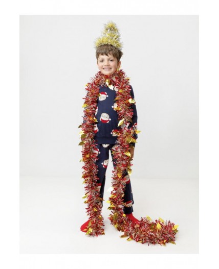 К 1663/синий 1410 Н148.1 пижама