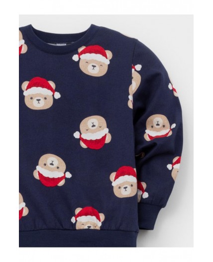 К 1663/синий 1410 Н148.1 пижама