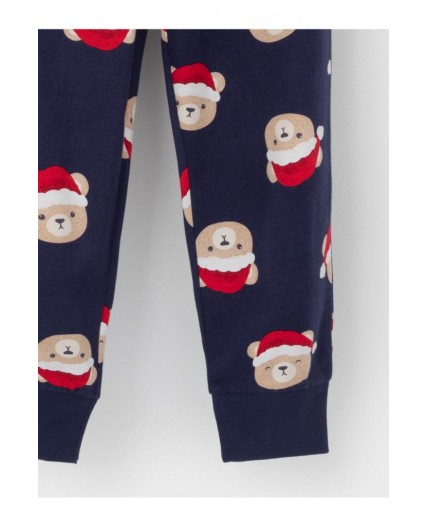 К 1663/синий 1410 Н148.1 пижама